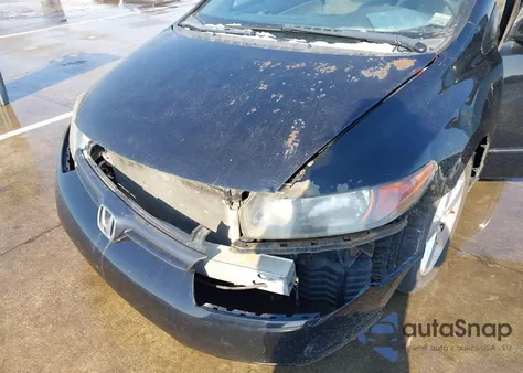 2010 Honda Civic Ex z USA, uszkodzony, nr VIN 2HGFG1B88AH522985